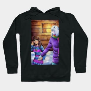 Friskriel Hoodie